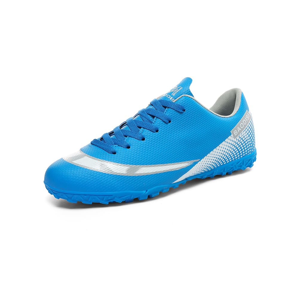 Amazon | [DZXZ] フットサルシューズ ジュニア サッカー